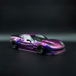 GR WORKS C6 Edition V1 Full Set Painted
