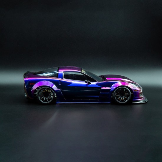 GR WORKS C6 Edition V1 Full Set Painted