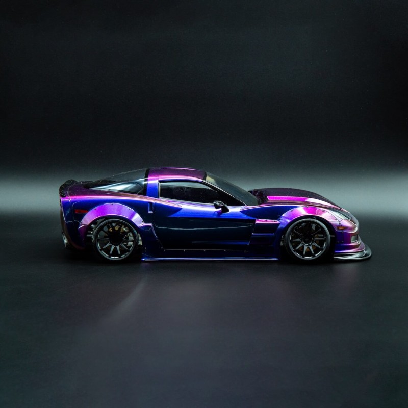 GR WORKS C6 Edition V1 Wide Kit
