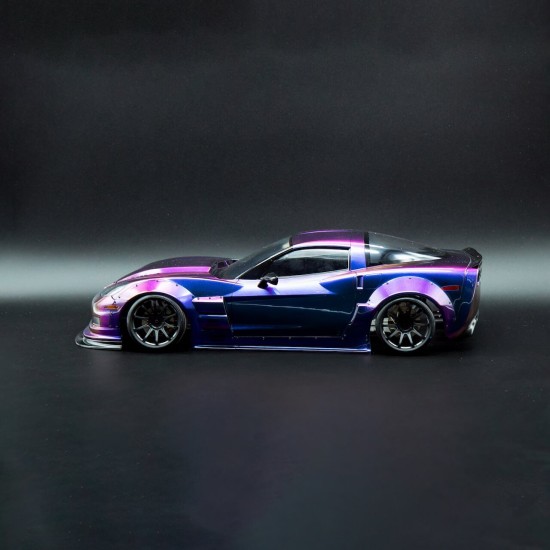 GR WORKS C6 Edition V1 Full Set Painted