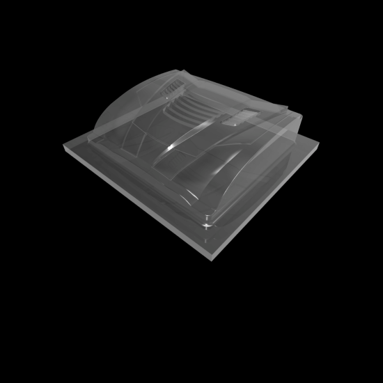 GR WORKS D-Saito Hood Edition V1