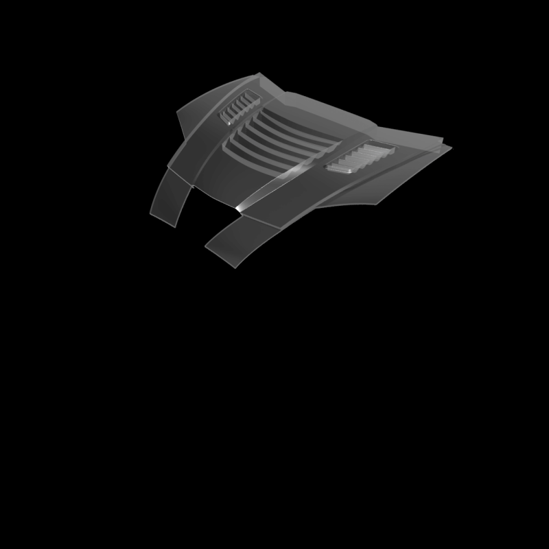 GR WORKS D-Saito Hood Edition V1