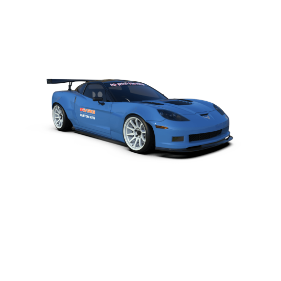 GR WORKS D-Saito Hood Edition V1