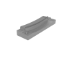 Mitsubishi EVO X Roof Spoiler