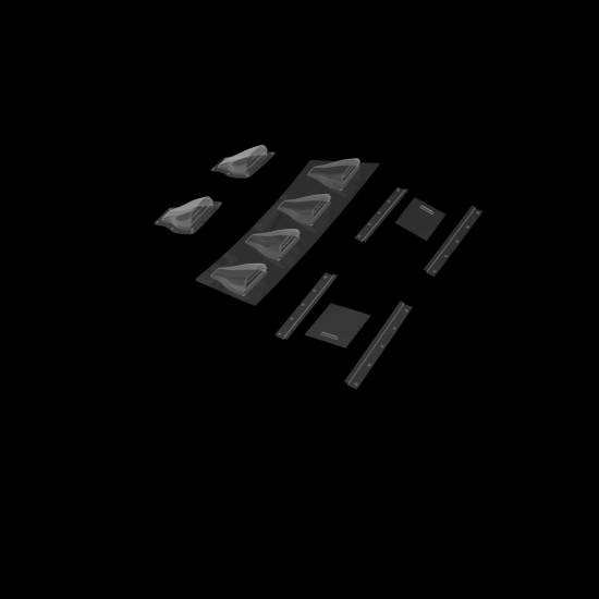 GR WORKS Sliding Windows & Windows Intakes