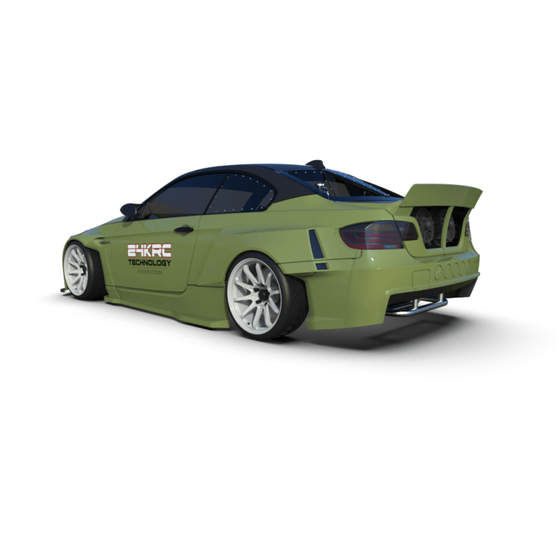 HGK E92 Eurofighter