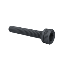 Hex Stocket Head Cap Screw 1.6*10mm Black
