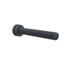 Hex Stocket Head Cap Screw 1.6*10mm Black