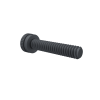 Hex Stocket Head Cap Screw 1.6*8mm Black