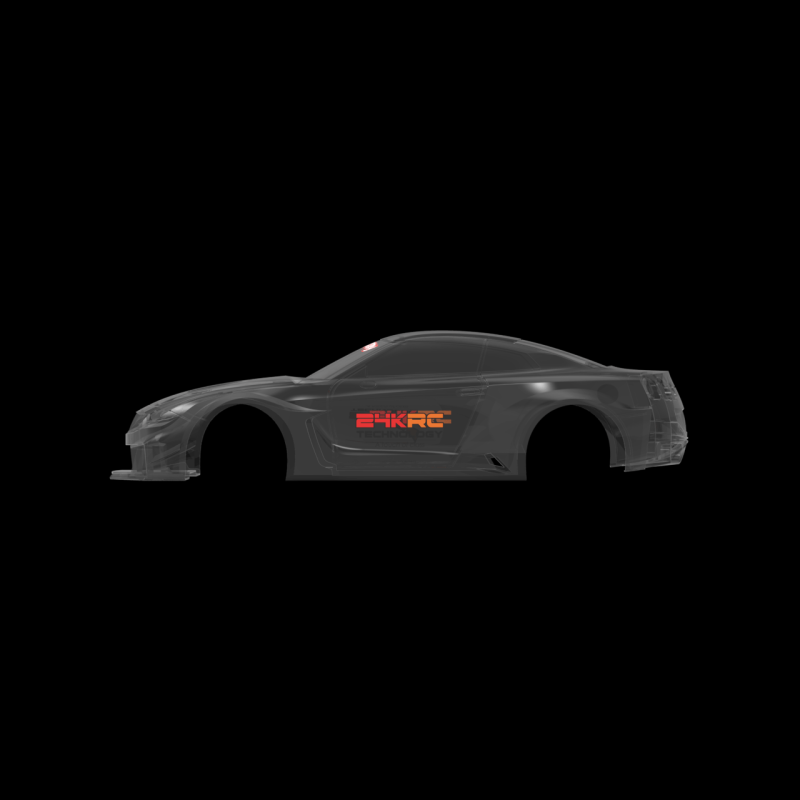 WORKS GT NISSAN 35GT-RR