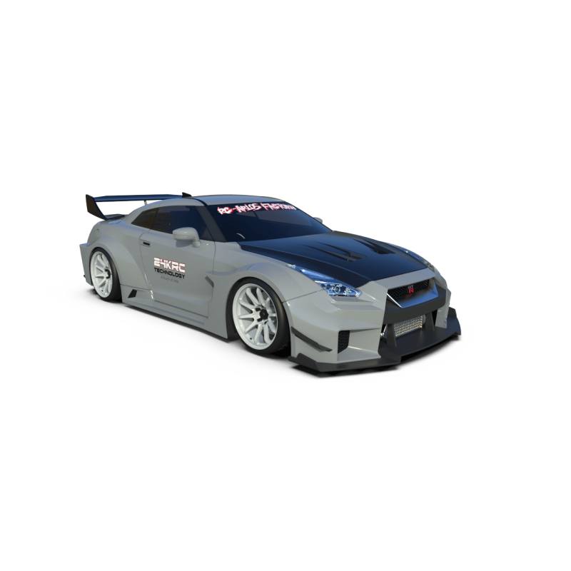 WORKS GT NISSAN 35GT-RR