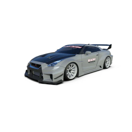 LBWK Works GT Nissan 35GT-RR