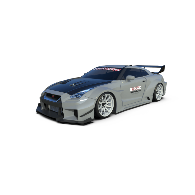 WORKS GT NISSAN 35GT-RR