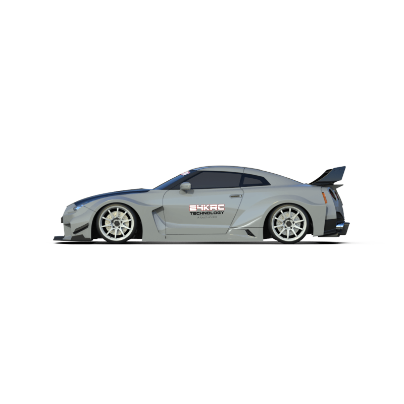 WORKS GT NISSAN 35GT-RR