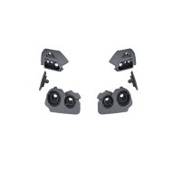 Lights Buckets for LBWK Works Nissan GT 35GT-RR