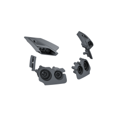 Lights Buckets for LBWK Works Nissan GT 35GT-RR