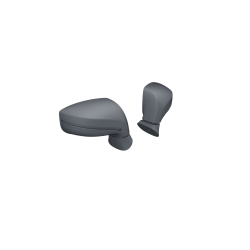 Side Mirrors for LBWK Works Nissan GT 35GT-RR