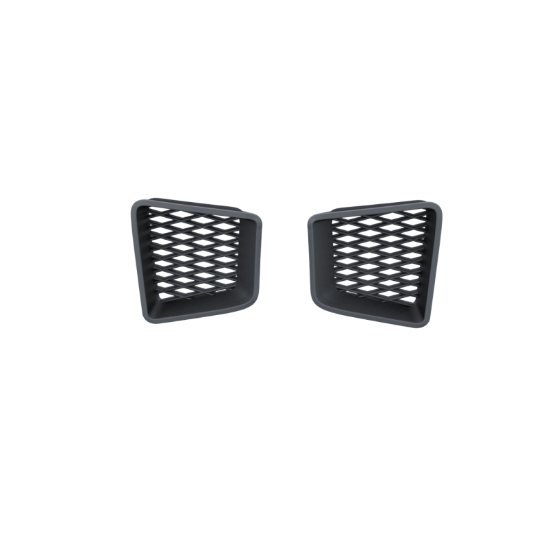 WORKS GT Nissan 35GT-RR Bumper Air Intakes