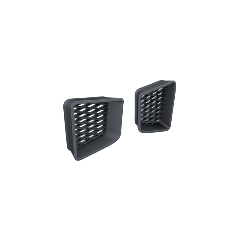 WORKS GT Nissan 35GT-RR Bumper Air Intakes