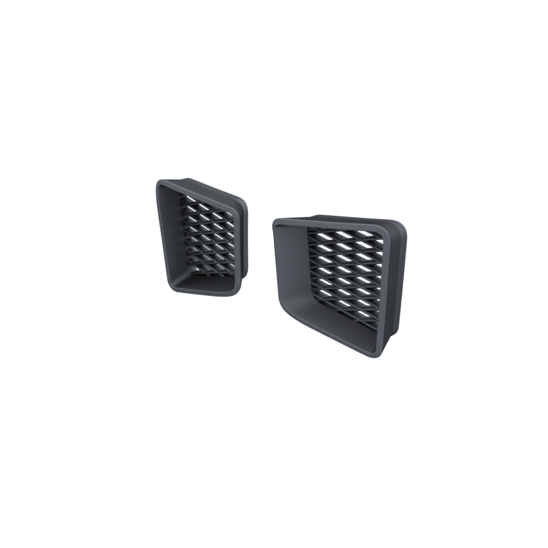 WORKS GT Nissan 35GT-RR Bumper Air Intakes