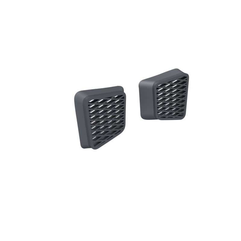 WORKS GT Nissan 35GT-RR Bumper Air Intakes