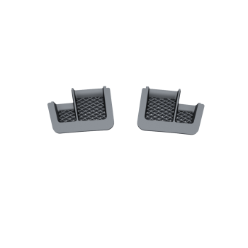 WORKS GT Nissan 35GT-RR Hood Air Intakes