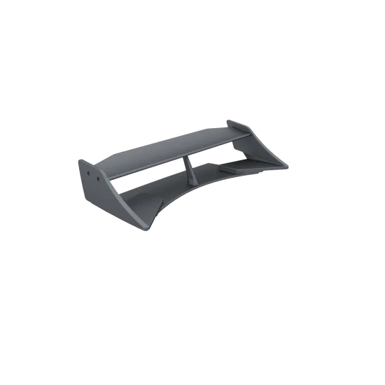 Rear Wing for LBWK Works Nissan GT 35GT-RR