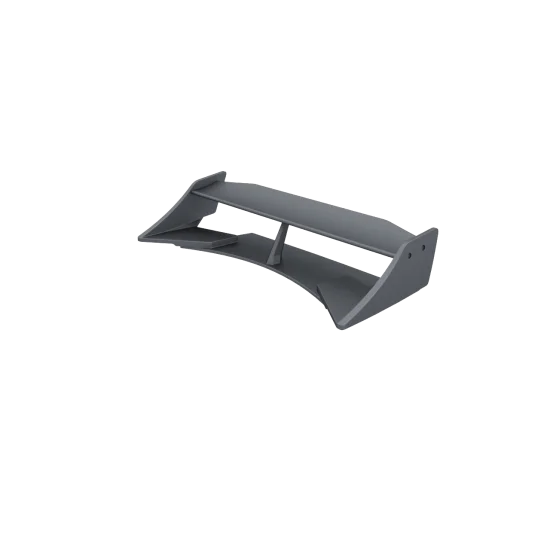 Rear Wing for LBWK Works Nissan GT 35GT-RR