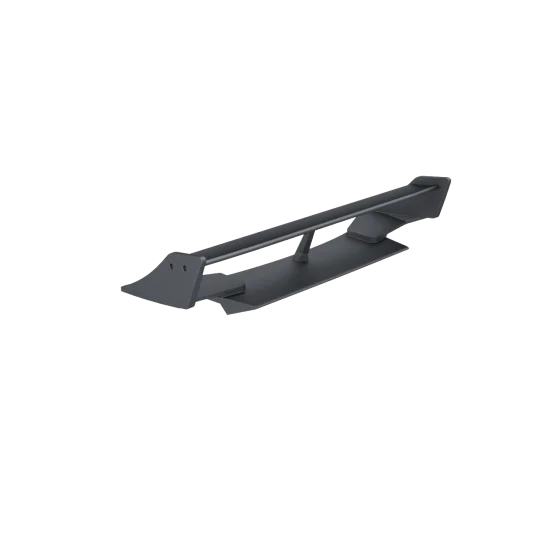 Rear Wing for LBWK Works Nissan GT 35GT-RR
