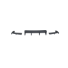 Rear Diffuser for LBWK Works Nissan GT 35GT-RR