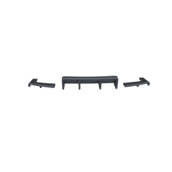 Rear Diffuser for LBWK Works Nissan GT 35GT-RR