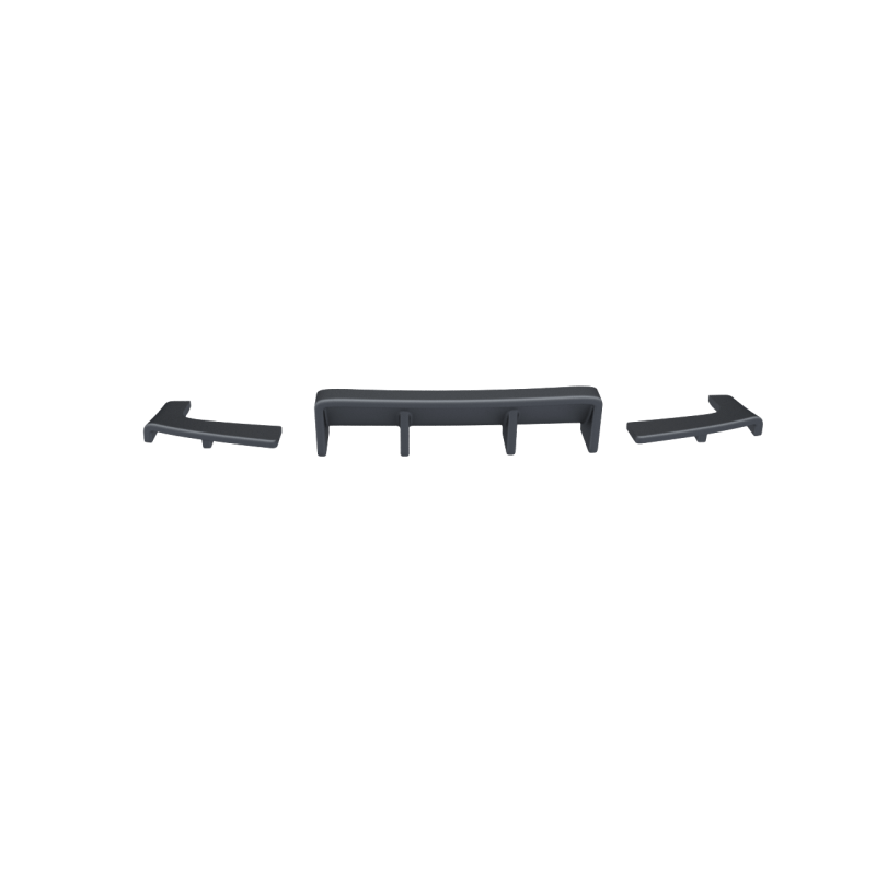 WORKS GT Nissan 35GT-RR Rear Diffuser