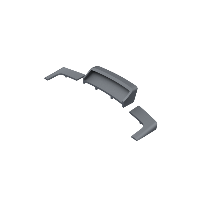 WORKS GT Nissan 35GT-RR Rear Diffuser