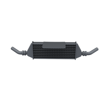 WORKS GT Nissan 35GT-RR Intercooler