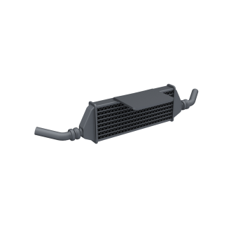 WORKS GT Nissan 35GT-RR Intercooler
