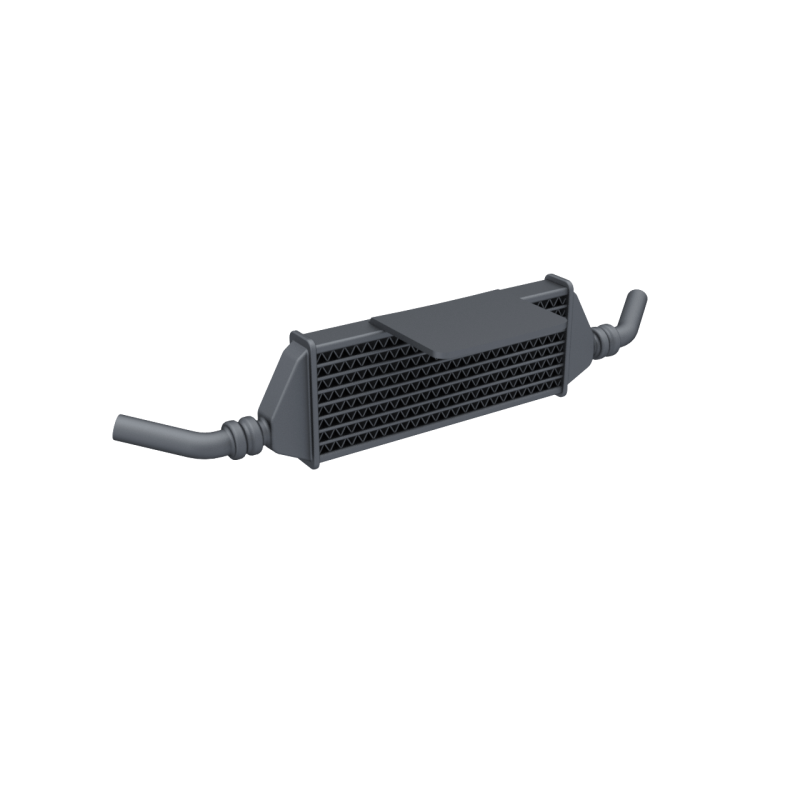 WORKS GT Nissan 35GT-RR Intercooler