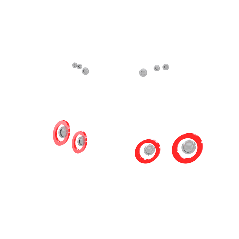 WORKS GT Nissan 35GT-RR Lights Lenses
