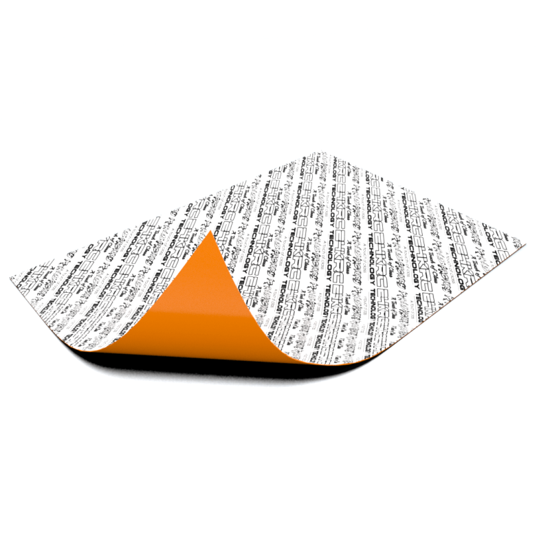 High Temp Sheet Paint Mask (4pcs)