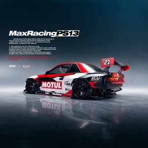 MaxRacing PS13