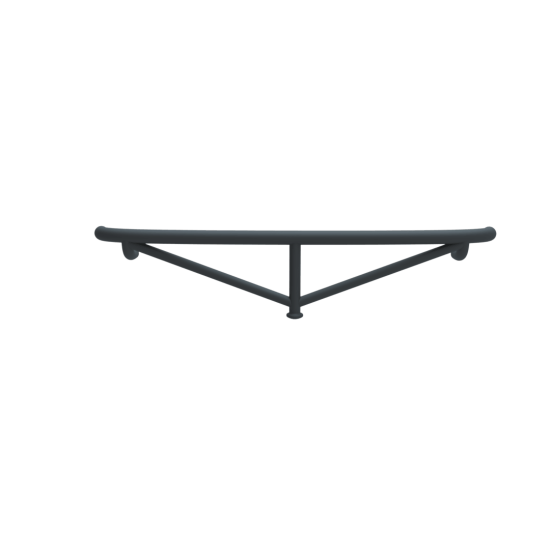 MaxRacing PS13 Rear Bar