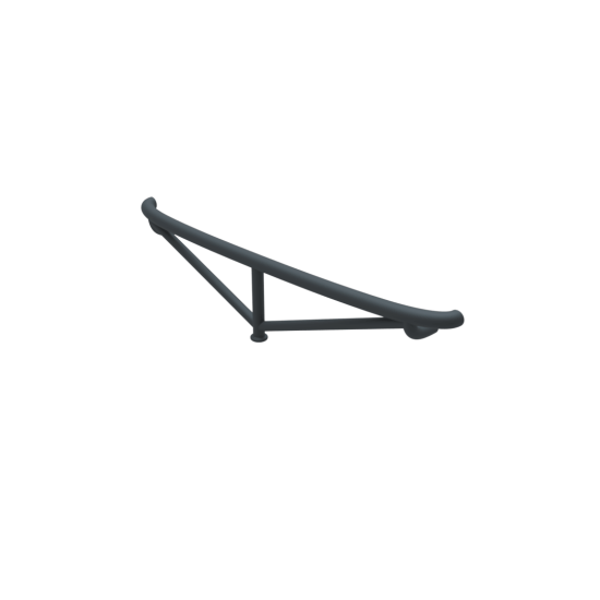 MaxRacing PS13 Rear Bar