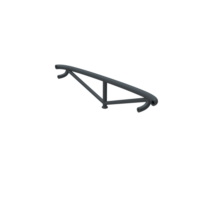 MaxRacing PS13 Rear Bar