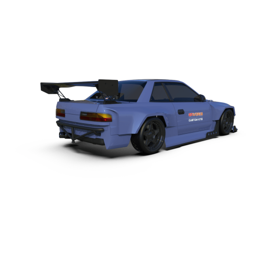 MaxRacing PS13 Rear Bar