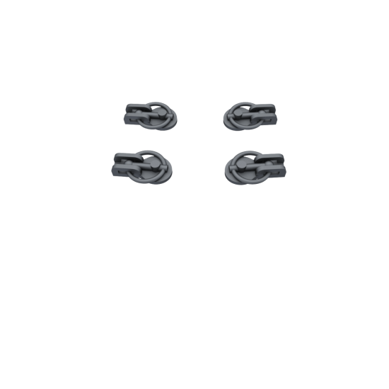 MaxRacing PS13 Hood Clips