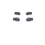 MaxRacing PS13 Hood Clips