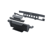 MaxRacing PS13 Intercooler, Grill & Rear Bar