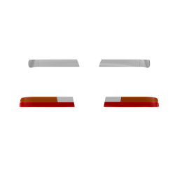 MaxRacing PS13 Lights Lenses