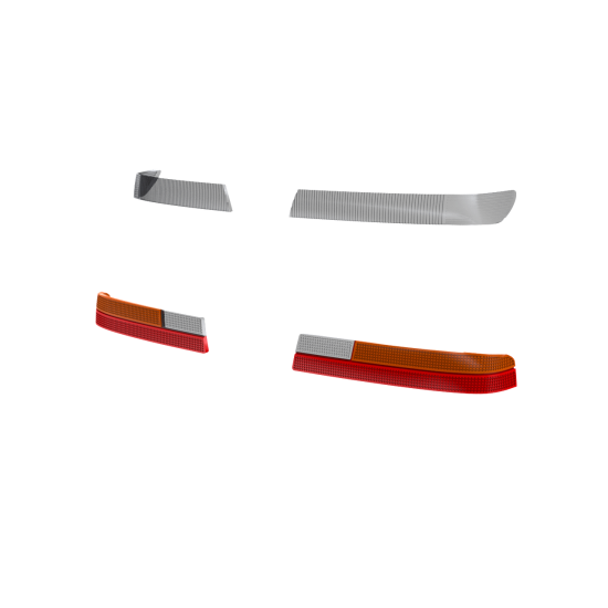 MaxRacing PS13 Lights Lenses