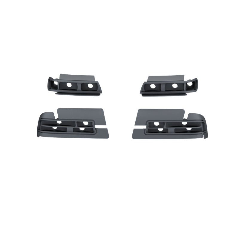MaxRacing PS13 Lights Buckets