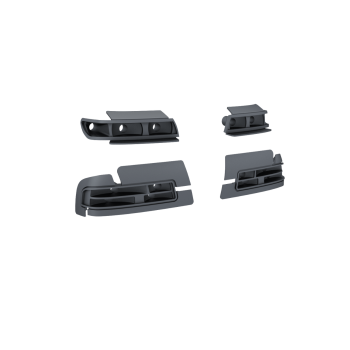 MaxRacing PS13 Lights Buckets